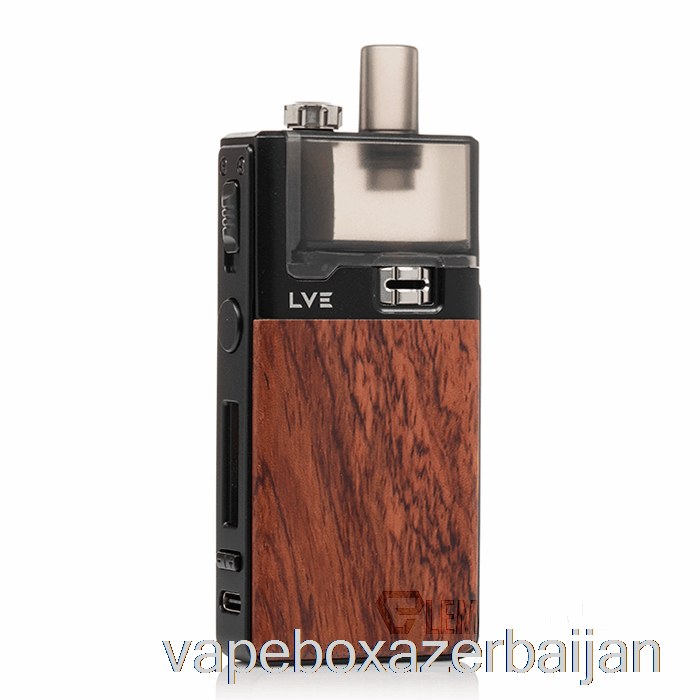 Vape Baku LVE Orion 2 40W Pod System Bubinga / Black